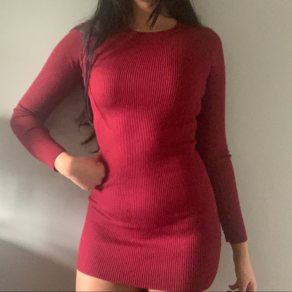 Forever 21 Sweater Dress size small